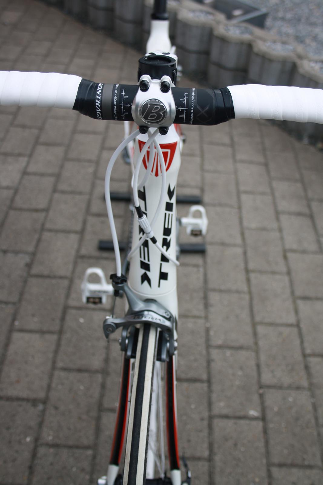 Trek Madone 4.7 2011 m duotrap - TrekMadone4.7 billede 4