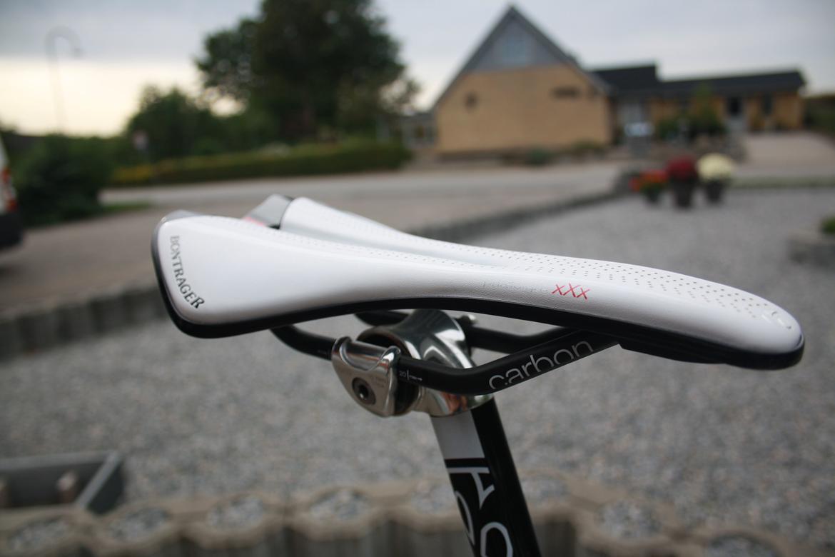 Trek Madone 4.7 2011 m duotrap - Saddel. billede 7