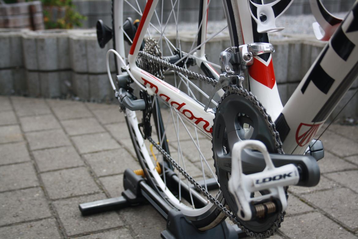 Trek Madone 4.7 2011 m duotrap - Rear drive. billede 9