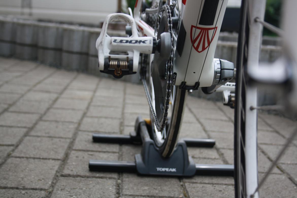 Trek Madone 4.7 2011 m duotrap - Set nedefra. billede 10