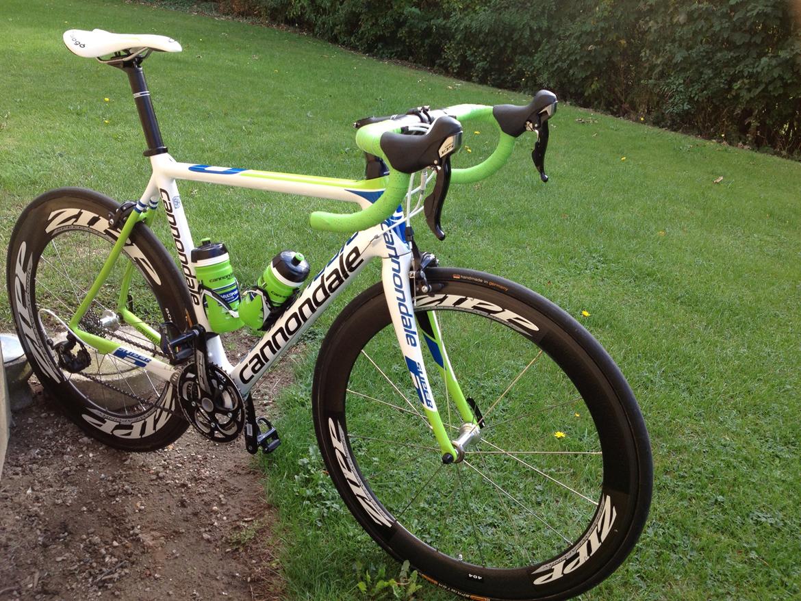 Cannondale Super 6 2013 billede 1