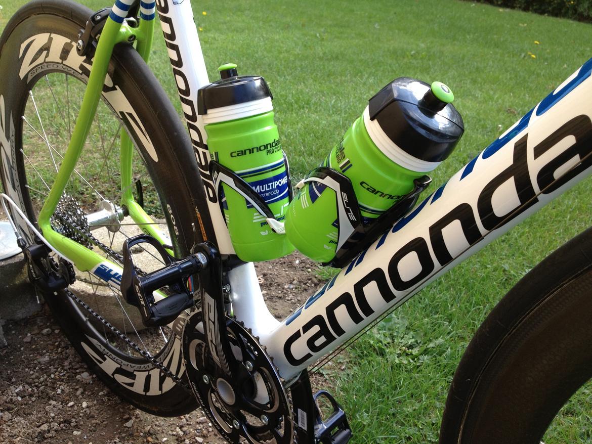 Cannondale Super 6 2013 billede 2