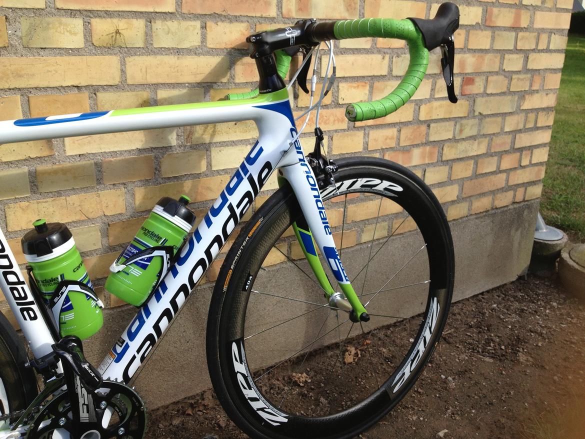 Cannondale Super 6 2013 billede 4