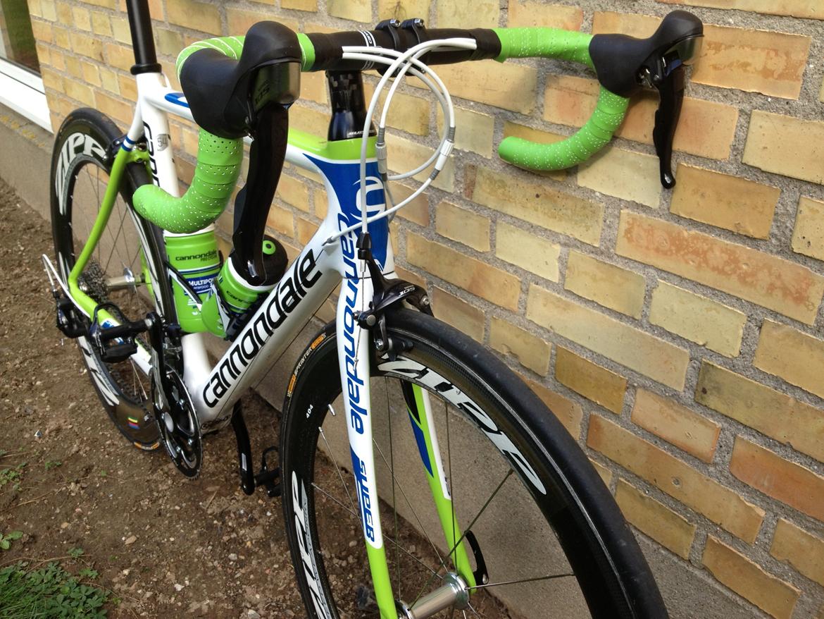Cannondale Super 6 2013 billede 5