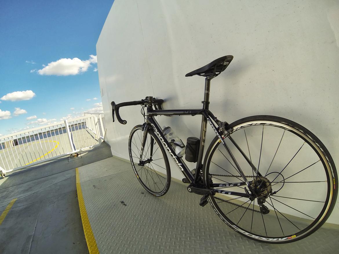 Cannondale SuperSix EVO Ultegra 2014 billede 7