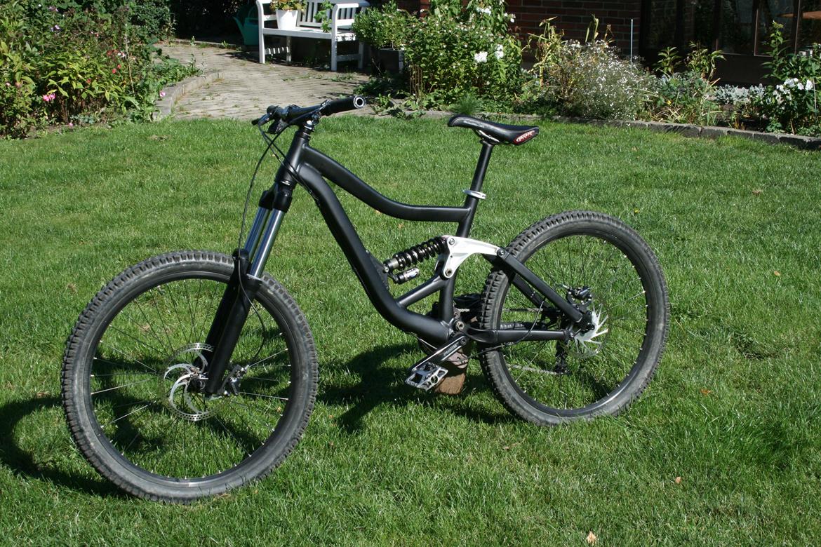 Specialized Big hit Fsr II 2009 billede 1