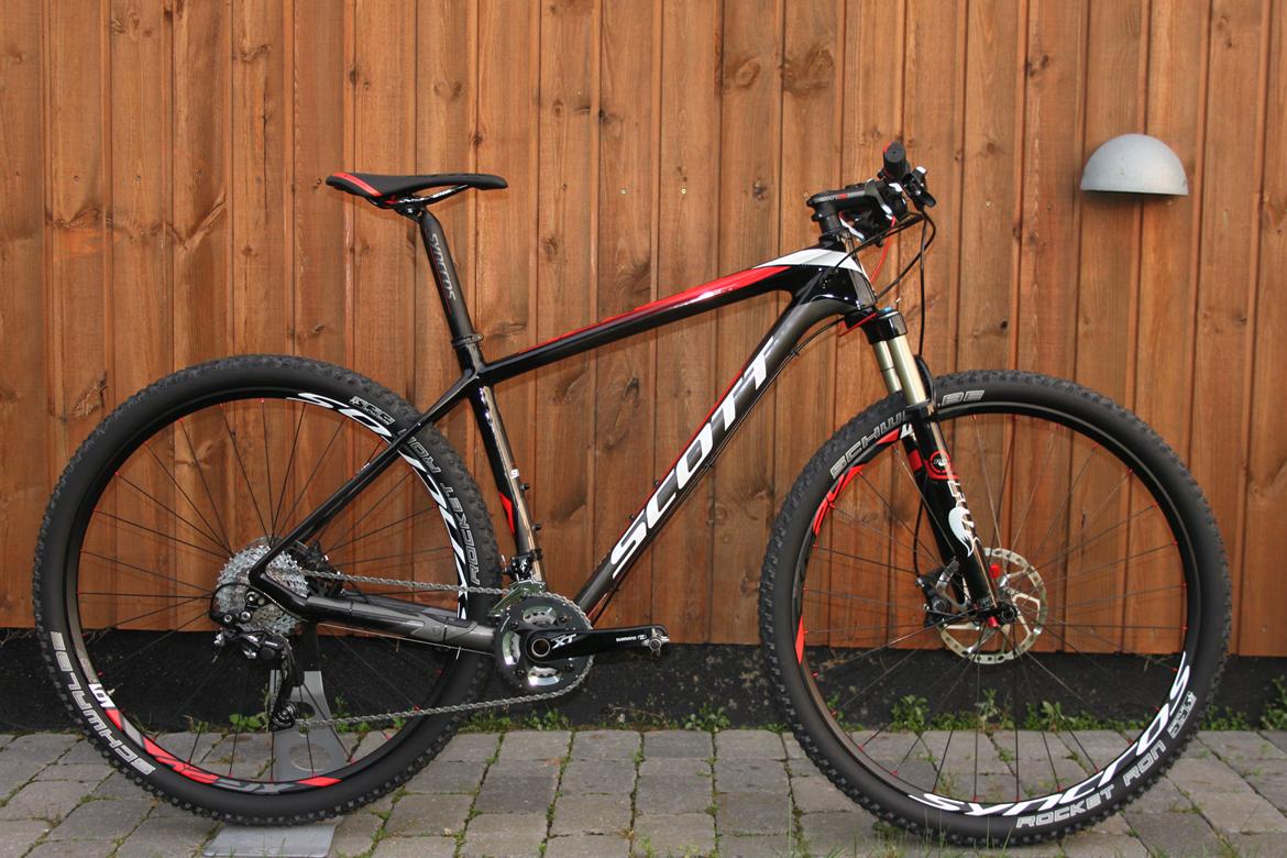 Scott Scale 910 - 2014 billede 1