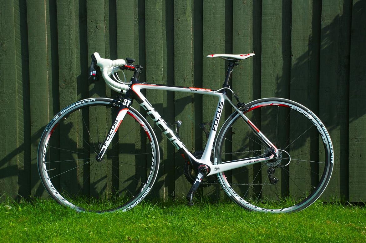 Focus Izalco Team billede 7