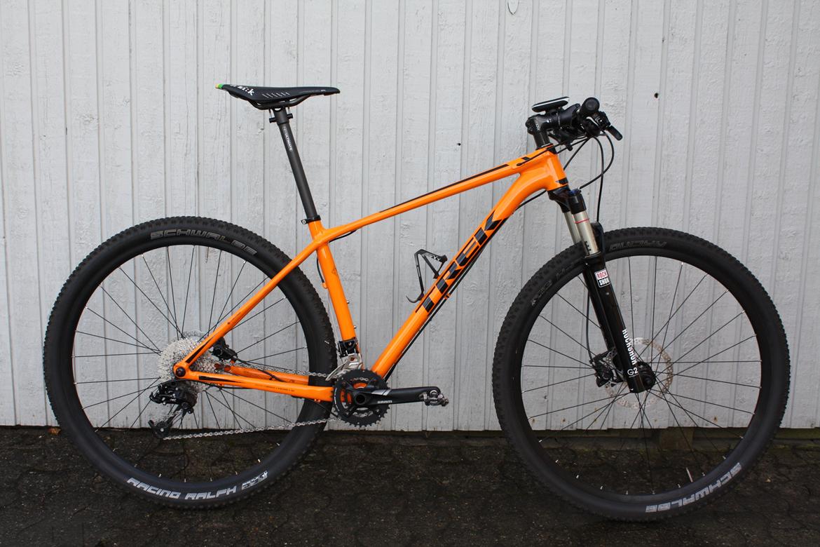 Trek Superfly 6 custom billede 2