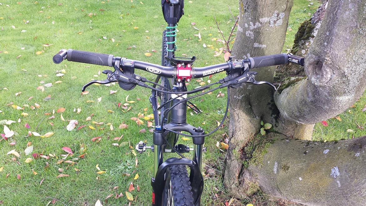 Cube Attention 29" billede 5