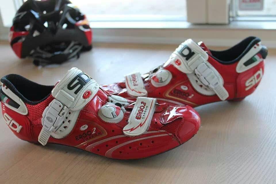 Kuota Kharma "Limted Edition" - SIDI Ergo2 Carbon billede 15