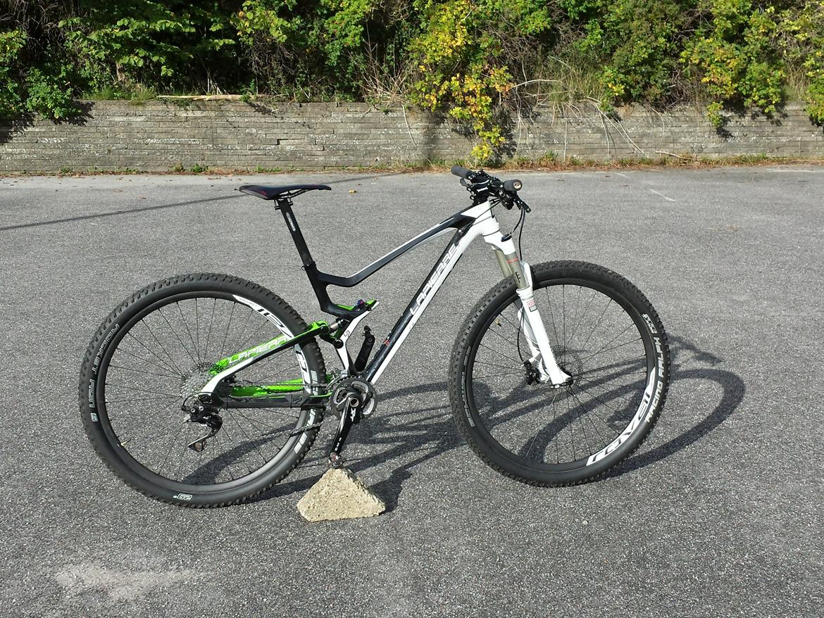 Lapierre XR 529 billede 1