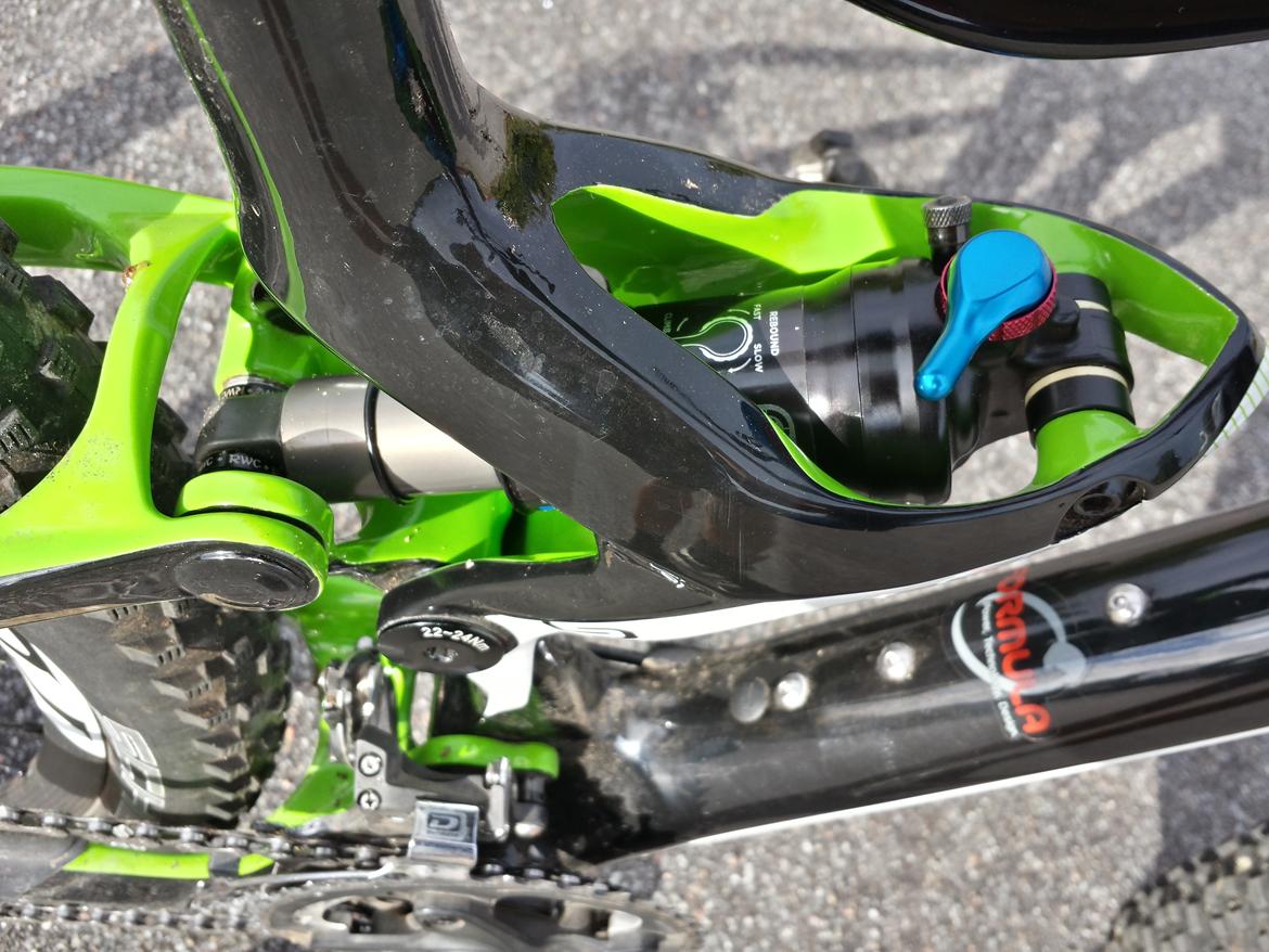 Lapierre XR 529 billede 8