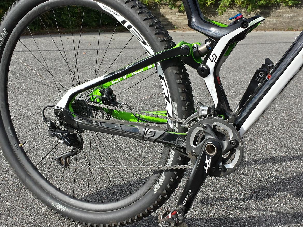 Lapierre XR 529 billede 9