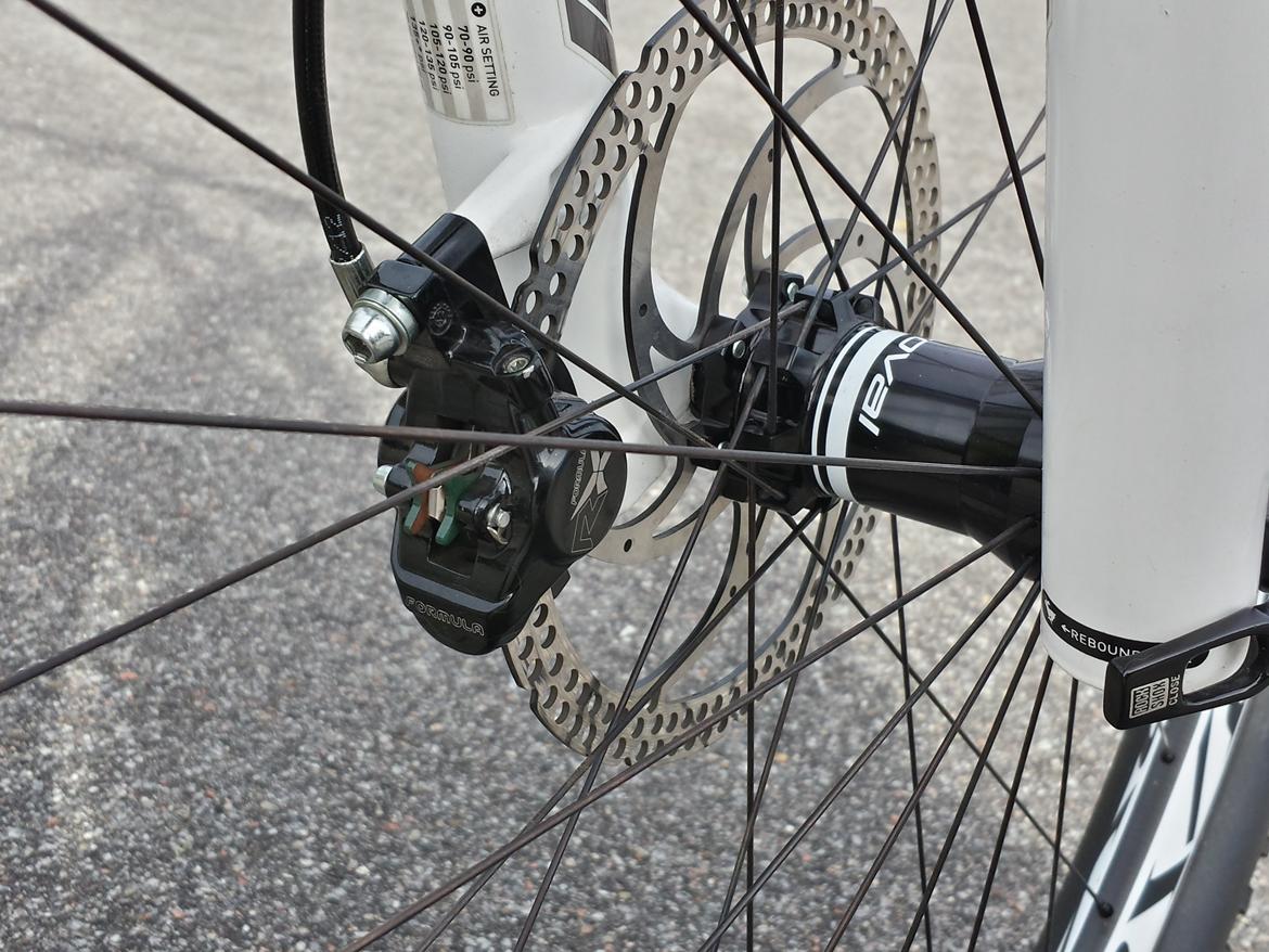 Lapierre XR 529 billede 12