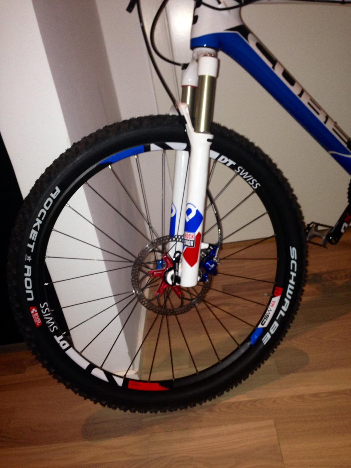 Cube Super HPC billede 1