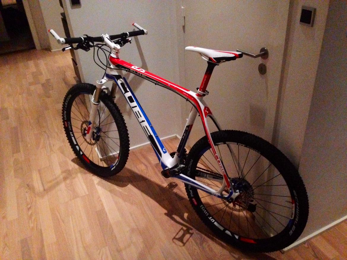 Cube Super HPC billede 3