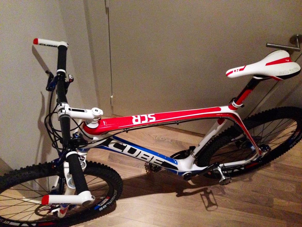 Cube Super HPC billede 5