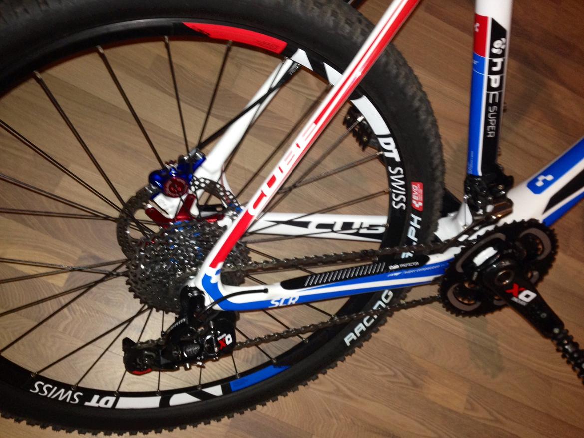 Cube Super HPC billede 6