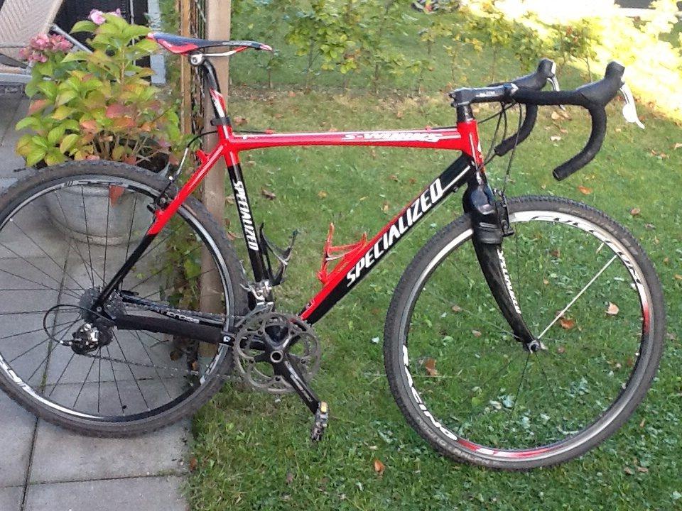 Specialized S-works tri cross billede 4