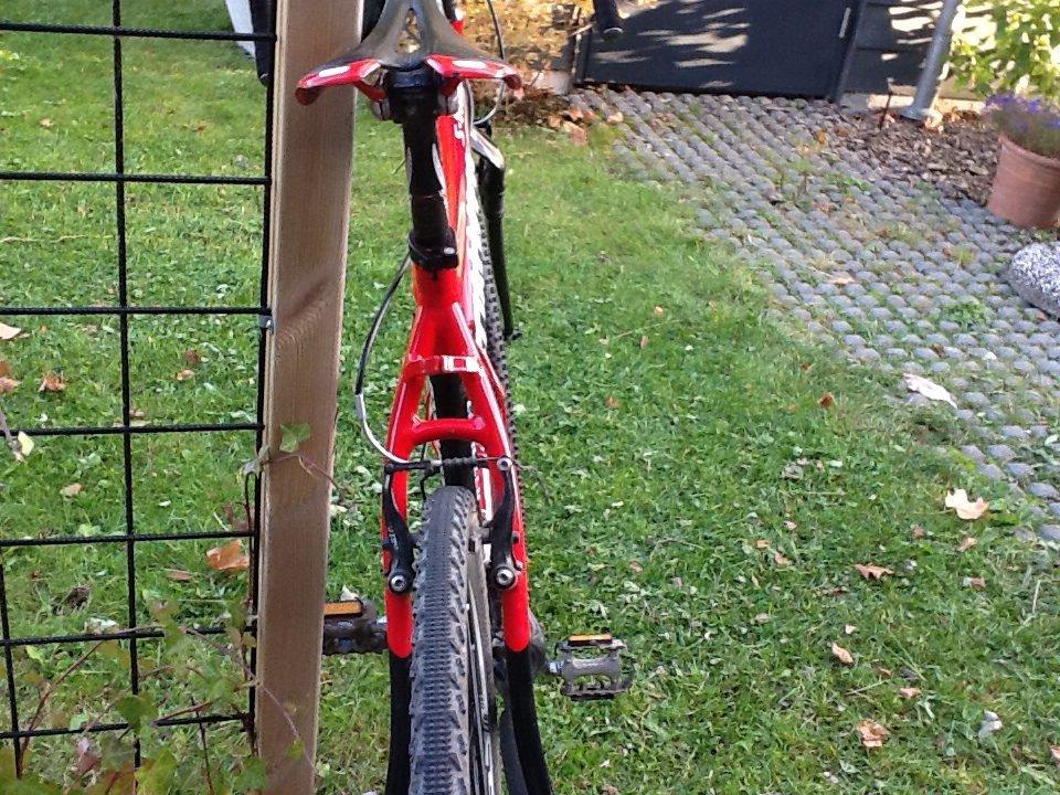 Specialized S-works tri cross billede 9