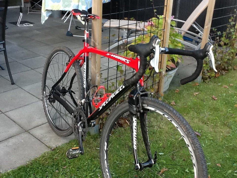 Specialized S-works tri cross billede 16