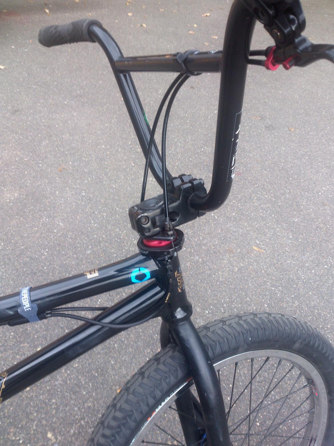 wethepeople scorpio frame