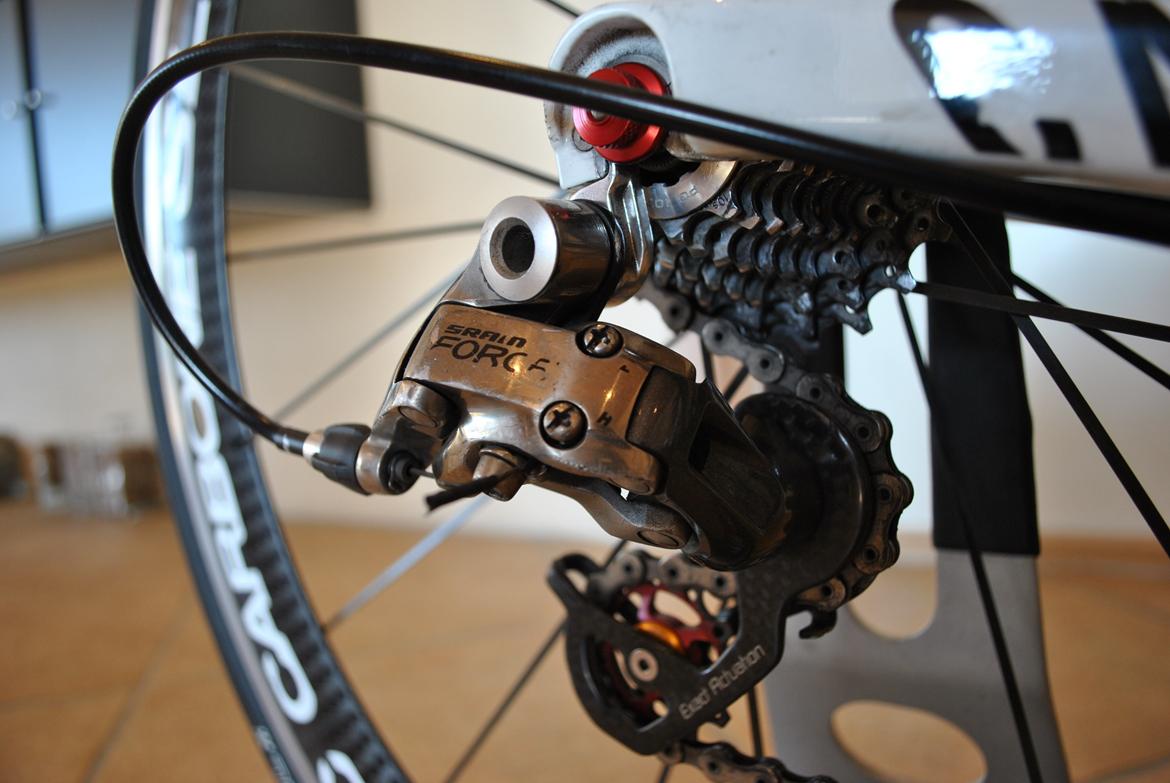 Canyon Ultimate CF PRO billede 4