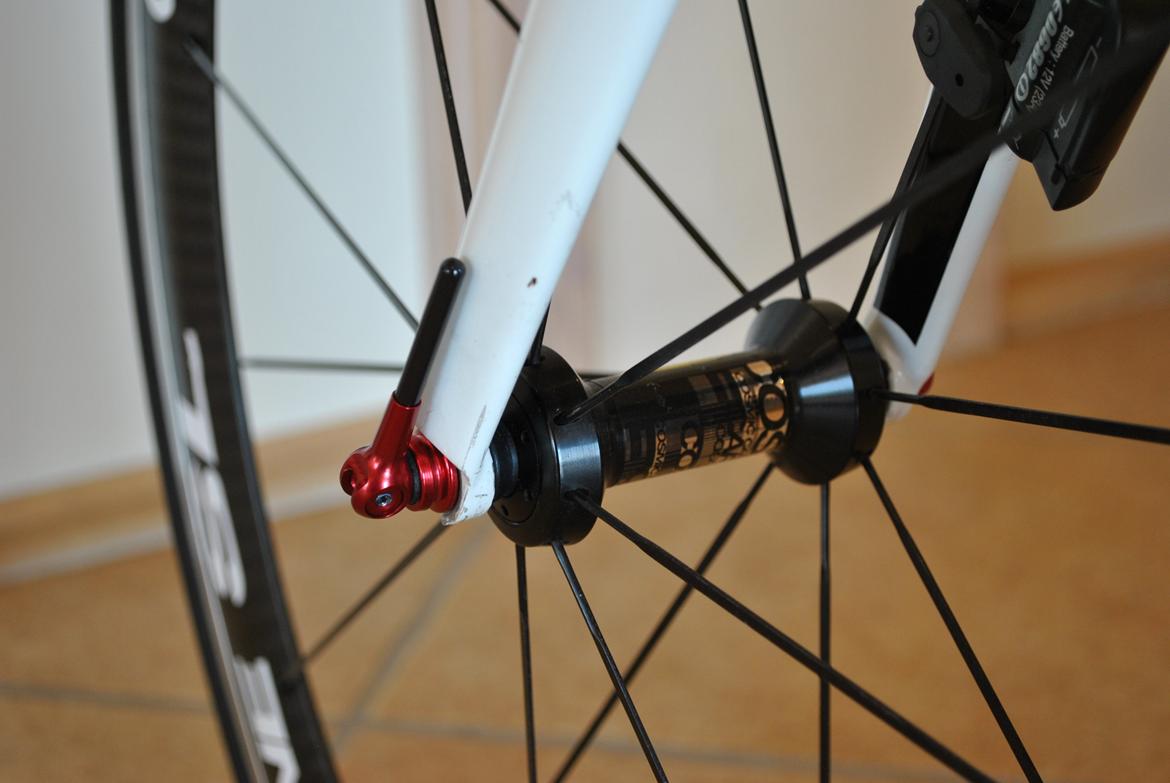 Canyon Ultimate CF PRO billede 11