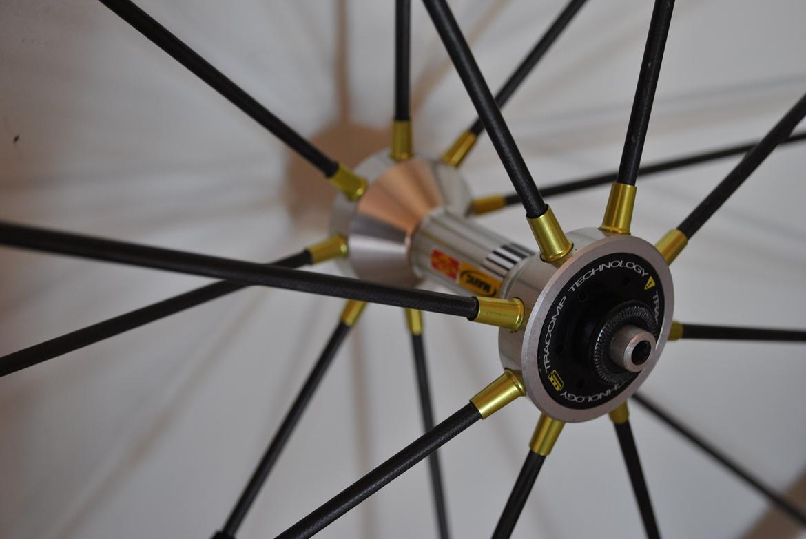 Canyon Ultimate CF PRO billede 13