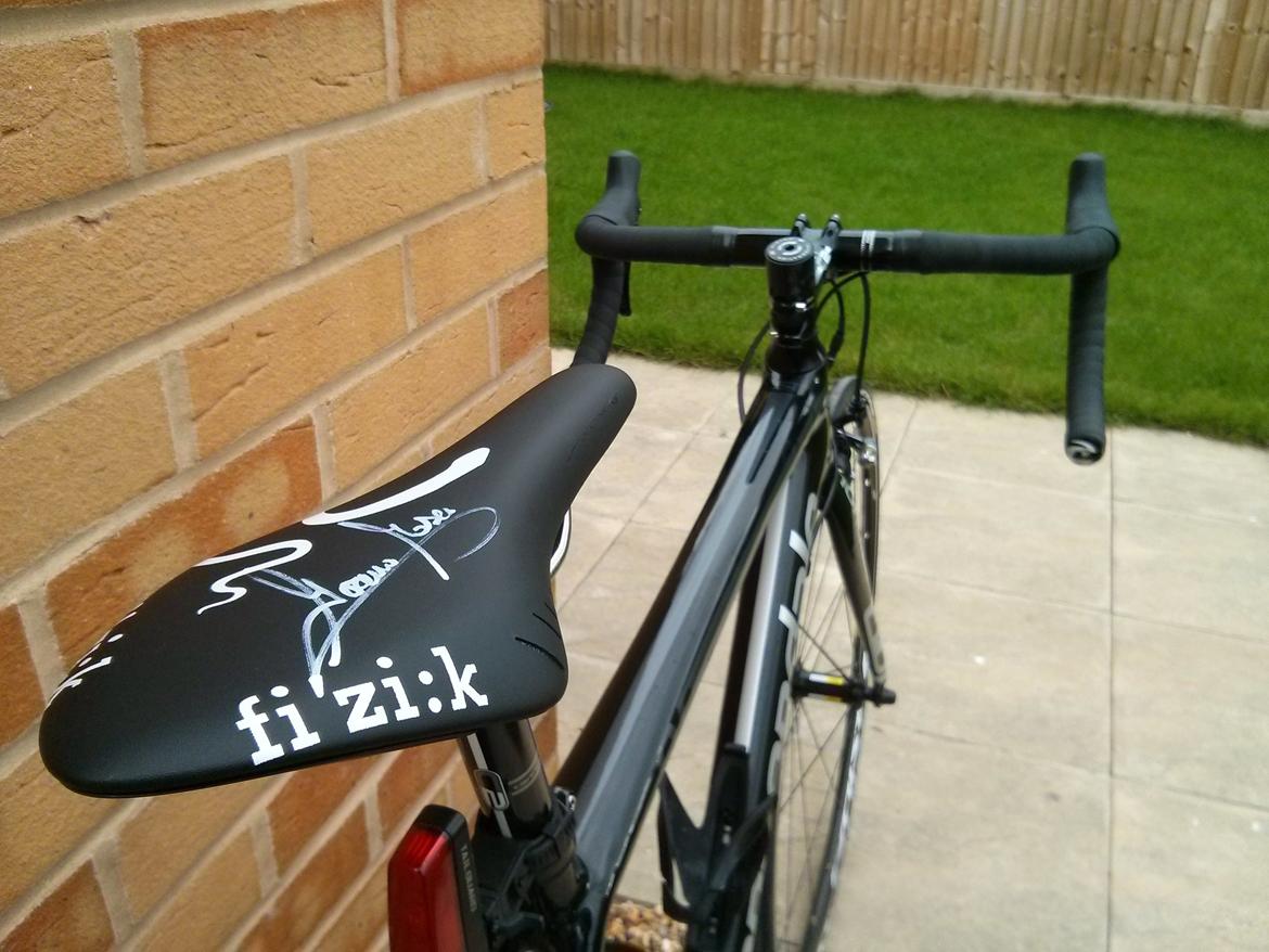 Cannondale SuperSix EVO Ultegra 2014 billede 2