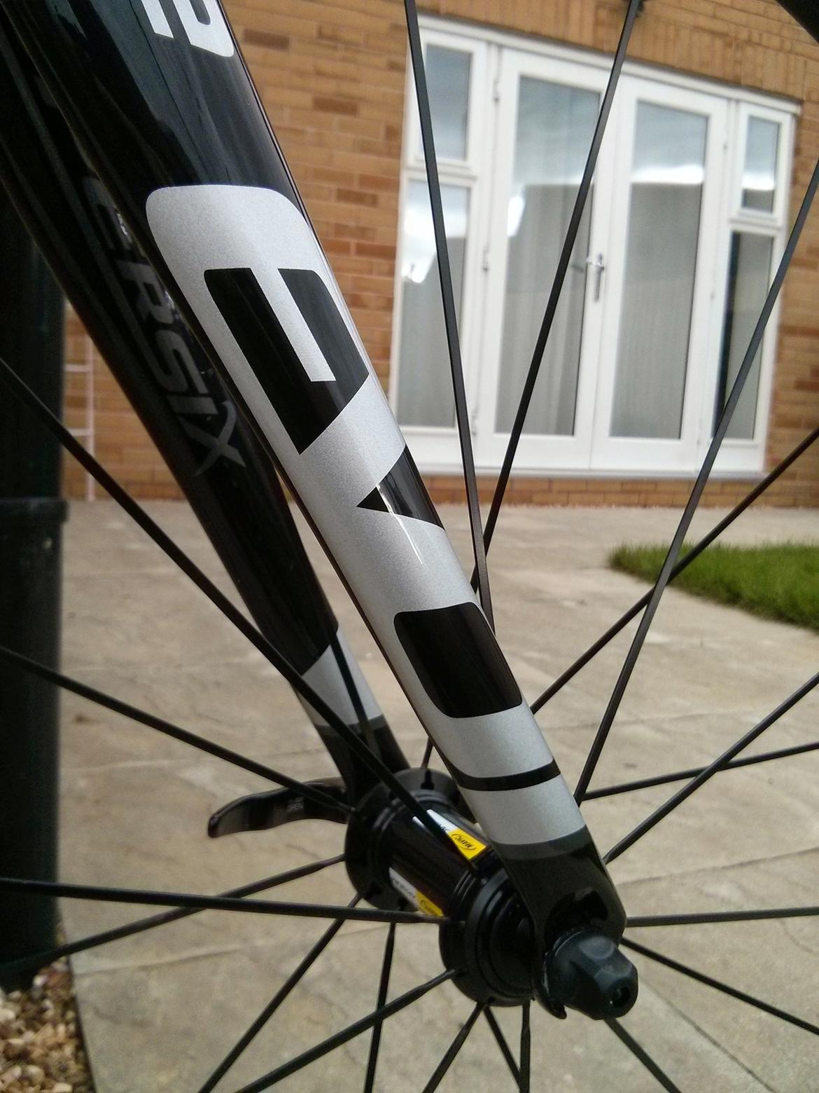 Cannondale SuperSix EVO Ultegra 2014 billede 4