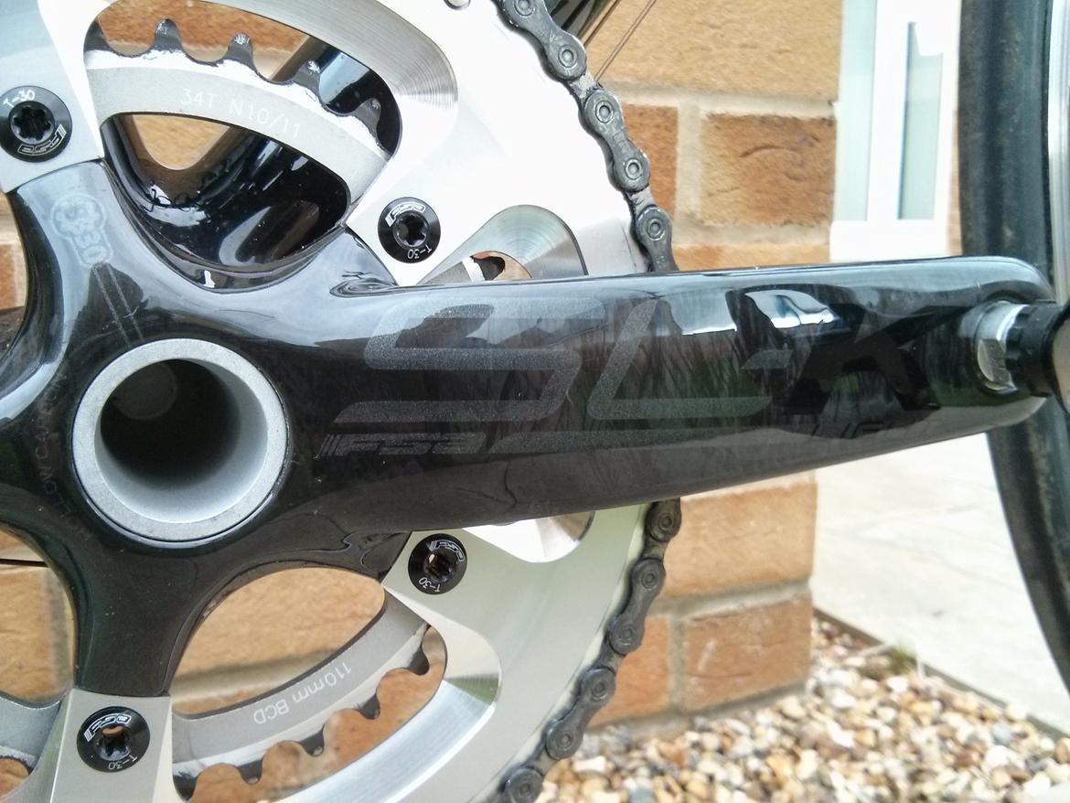 Cannondale SuperSix EVO Ultegra 2014 billede 3