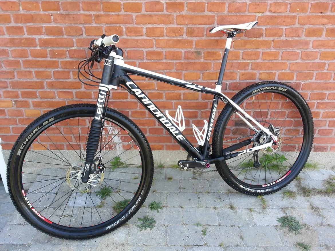 Cannondale Flash Carbon 1 29er HiMod billede 2