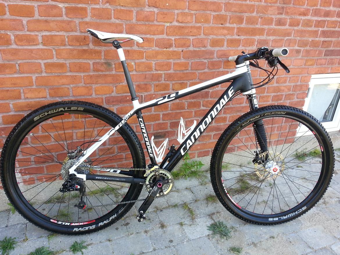 Cannondale Flash Carbon 1 29er HiMod billede 1