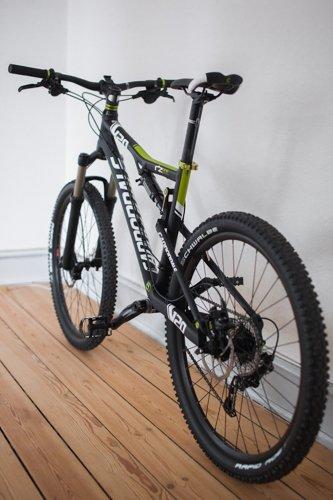 Cannondale RZ120 billede 3