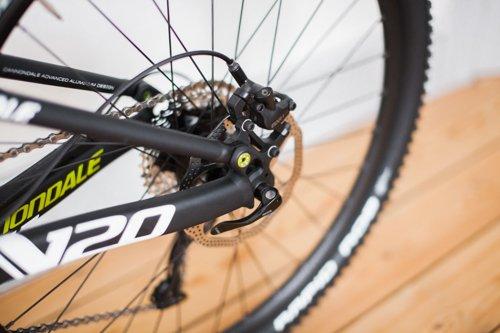 Cannondale RZ120 billede 4