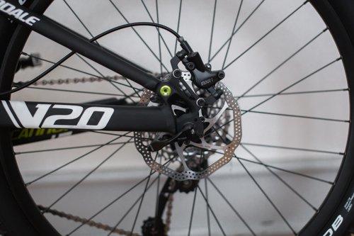 Cannondale RZ120 billede 5