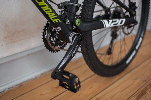 Cannondale RZ120 billede 7