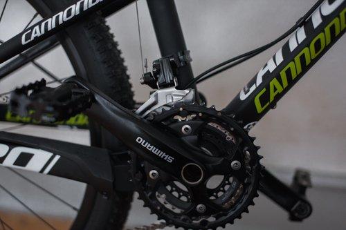 Cannondale RZ120 billede 14