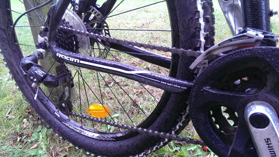 No-Name Raam CR 1.0 billede 9