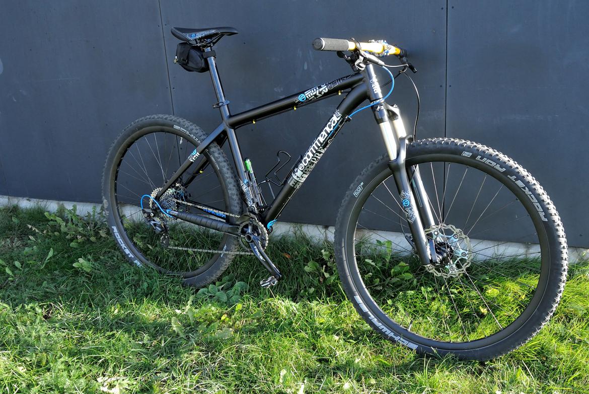 Commencal Premier 29er 2012 billede 1