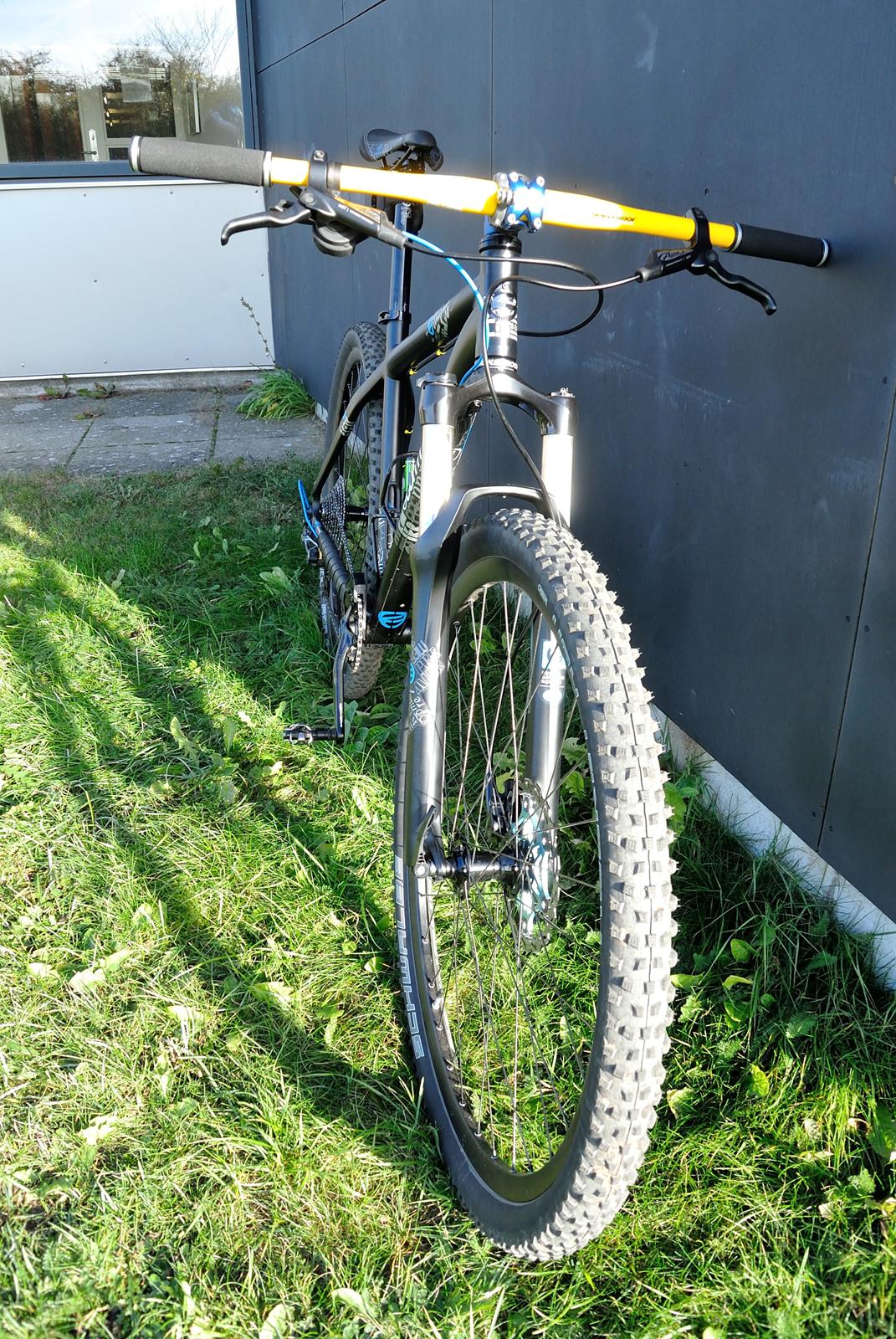 commencal 29er