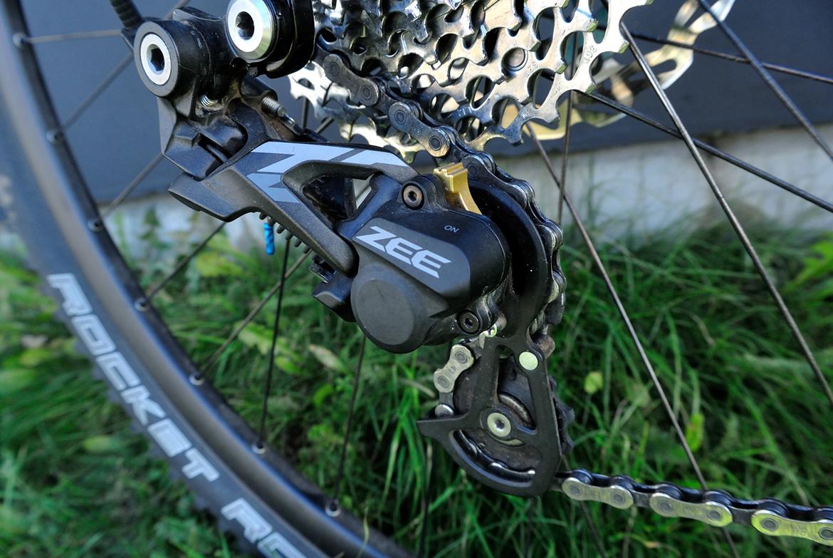 Commencal Premier 29er 2012 billede 6