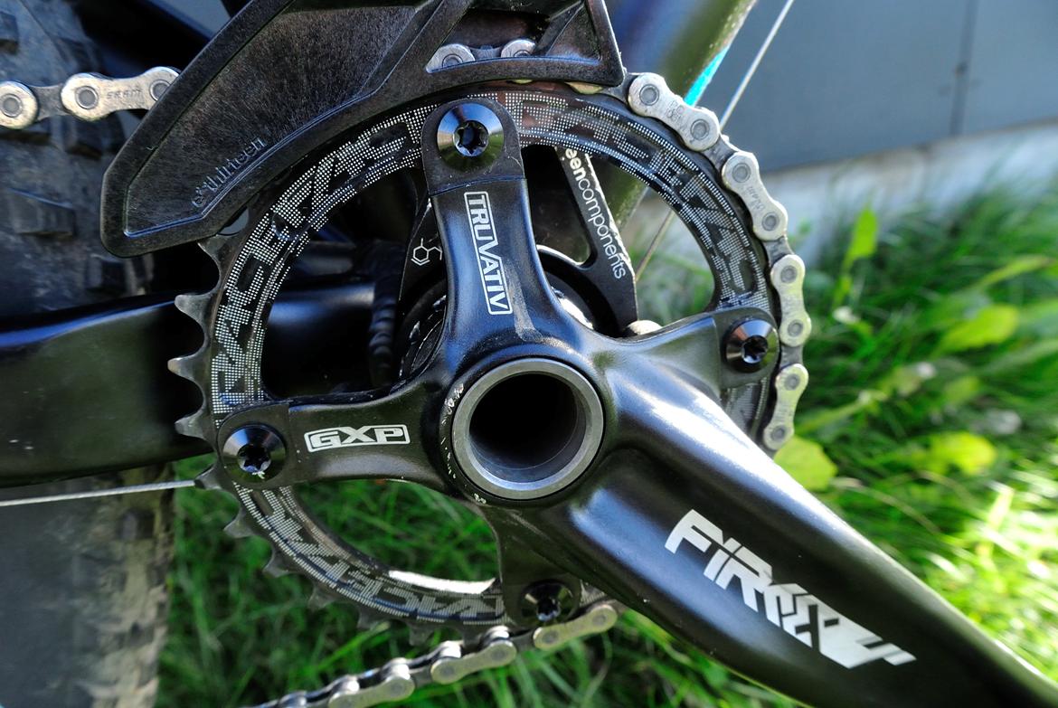 Commencal Premier 29er 2012 billede 7