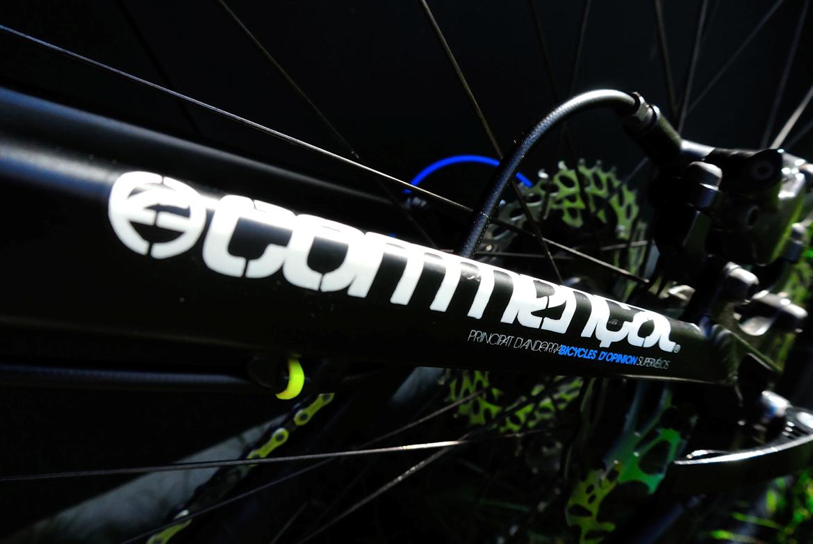 Commencal Premier 29er 2012 billede 8