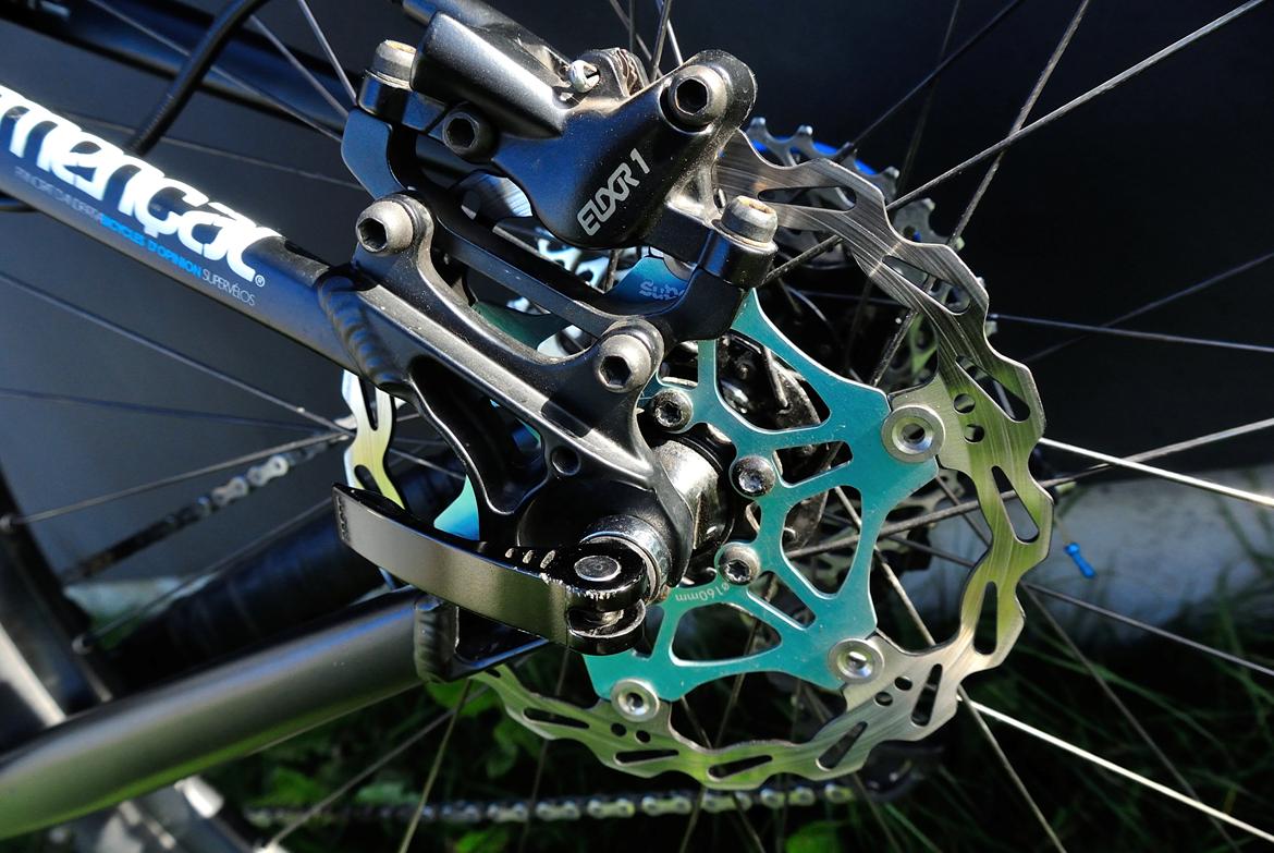 Commencal Premier 29er 2012 billede 9