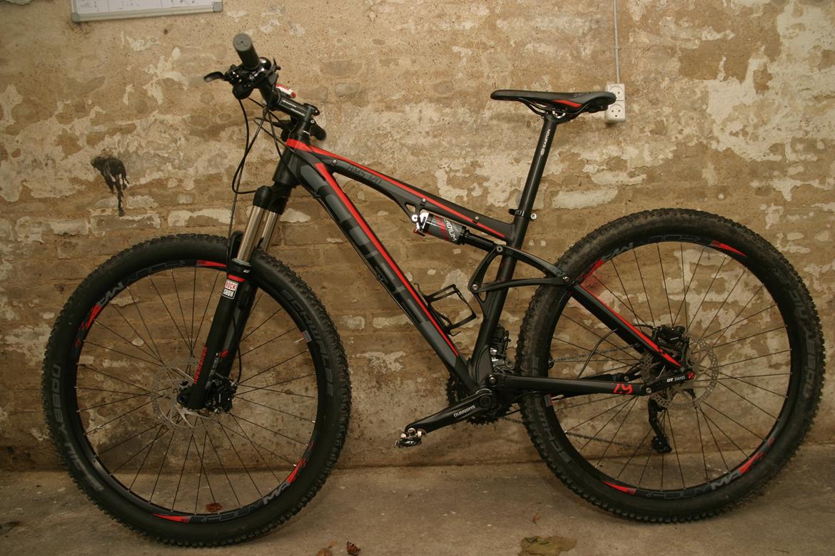 Cube AMS 120 (tidl. Cykel) billede 1