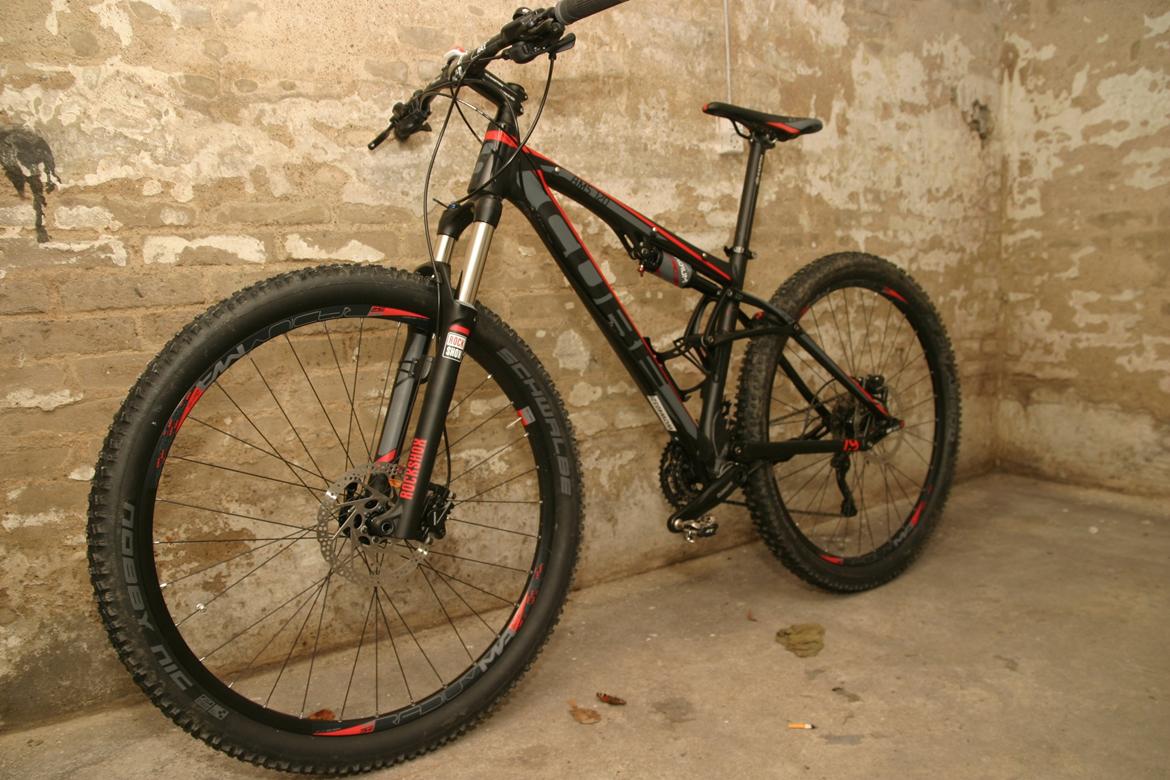 Cube AMS 120 (tidl. Cykel) billede 2