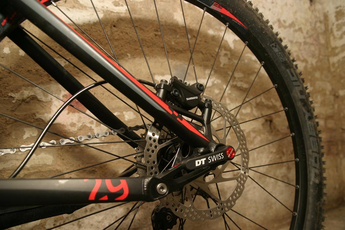 Cube AMS 120 (tidl. Cykel) billede 4